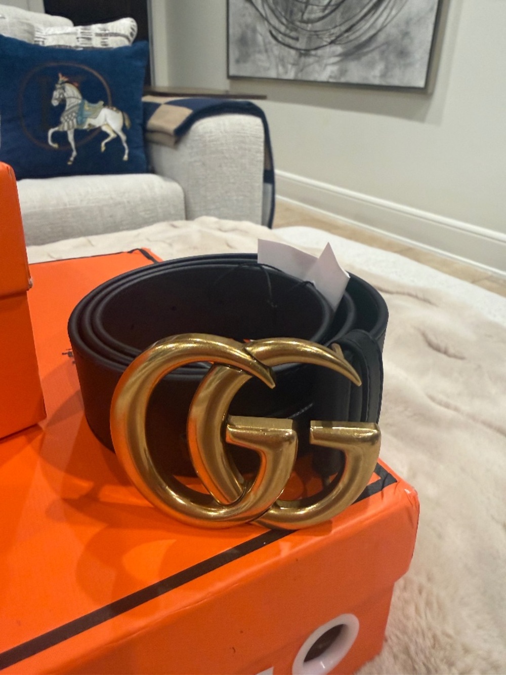 Brand new with Tags, Never worn Belt